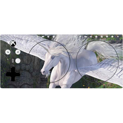 Laurie Prindle Soaring Pegasus Xbox Adaptive Controller Skin