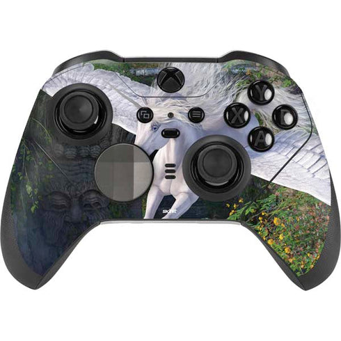 Laurie Prindle Soaring Pegasus Xbox Elite Wireless Controller Series 2 Skin