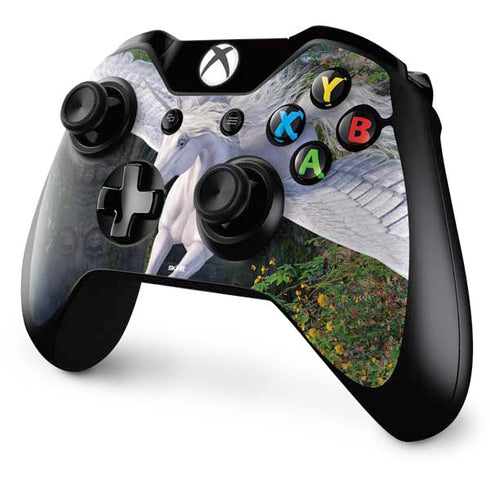 Laurie Prindle Soaring Pegasus Xbox One Controller Skin