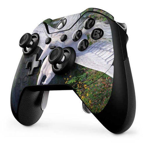Laurie Prindle Soaring Pegasus Xbox One Elite Controller Skin