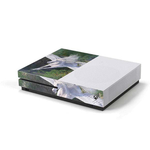 Laurie Prindle Soaring Pegasus Xbox One S Console Skin