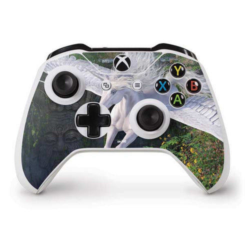 Laurie Prindle Soaring Pegasus Xbox One S Controller Skin