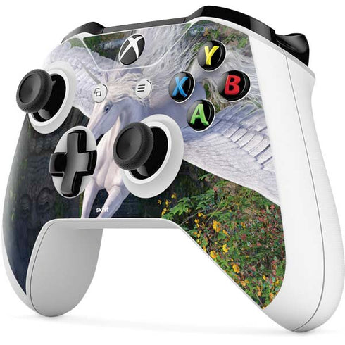 Laurie Prindle Soaring Pegasus Xbox One S Controller Skin