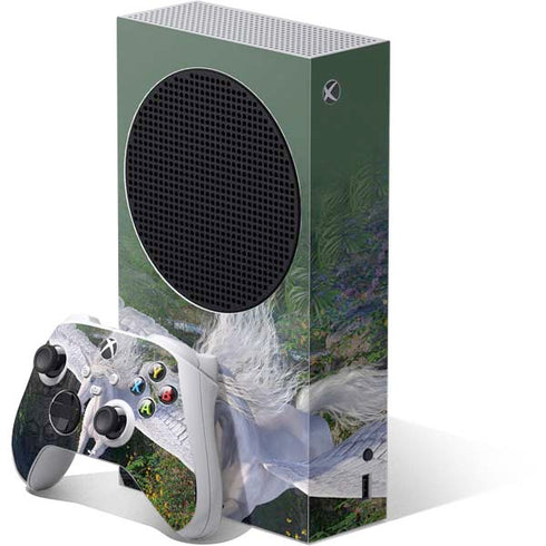 Laurie Prindle Soaring Pegasus Xbox Series S Bundle Skin