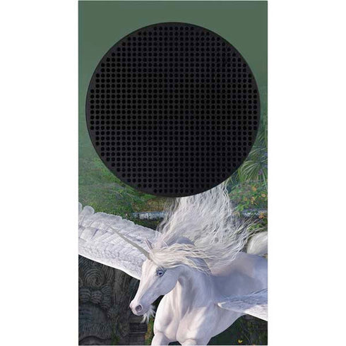 Soaring Pegasus by Laurie Prindle Xbox Series S Skins