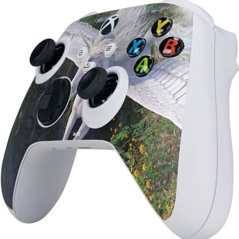 Laurie Prindle Soaring Pegasus Xbox Series S Controller Skin