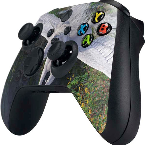 Laurie Prindle Soaring Pegasus Xbox Series X Controller Skin