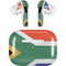 South Africa Flag Distressed AirPods Pro 2nd Gen Skin
