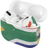 South Africa Flag Distressed AirPods Pro 2nd Gen Skin