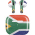 South Africa Flag Distressed Apple AirPods (3rd Gen 2021) Skin