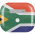 South Africa Flag Distressed Apple AirPods (3rd Gen 2021) Skin