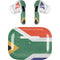 South Africa Flag Distressed Apple AirPods Pro Skin