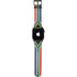 South Africa Flag Distressed Apple Watch Band 38-40mm