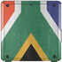 South Africa Flag Distressed Cooler Master MasterBox Q300L Mini Tower Skin