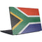 South Africa Flag Distressed Dell Vostro Skin