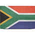 South Africa Flag Distressed Dell Vostro Skin