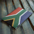 South Africa Flag Distressed HP Envy Skin