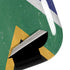 South Africa Flag Distressed Galaxy Buds Live Skin