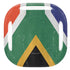 South Africa Flag Distressed Galaxy Buds Pro Skin