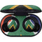South Africa Flag Distressed Galaxy Buds Skin