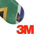 South Africa Flag Distressed Galaxy Buds Skin
