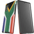 South Africa Flag Distressed Galaxy Note 10 Pro Case