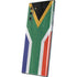 South Africa Flag Distressed Galaxy Note 10 Skin