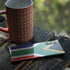 South Africa Flag Distressed Galaxy Note 10 Skin