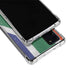 South Africa Flag Distressed Galaxy Note20 5G Clear Case