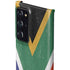 South Africa Flag Distressed Galaxy Note20 Ultra 5G Lite Case