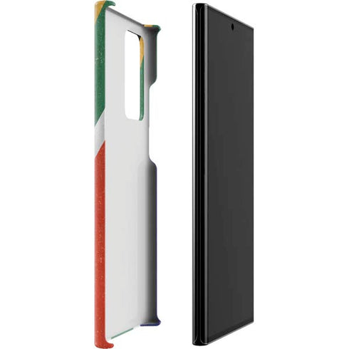 South Africa Flag Distressed Galaxy Note20 Ultra 5G Lite Case