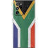 South Africa Flag Distressed Galaxy Note20 Ultra 5G Skin