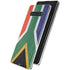 South Africa Flag Distressed Galaxy S10 Skin