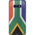 South Africa Flag Distressed Galaxy S10e Skin