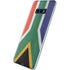 South Africa Flag Distressed Galaxy S10e Skin