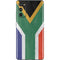 South Africa Flag Distressed Galaxy S20 Fan Edition Skin
