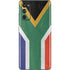 South Africa Flag Distressed Galaxy S20 Fan Edition Skin