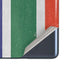South Africa Flag Distressed Galaxy S20 Fan Edition Skin