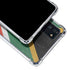 South Africa Flag Distressed Galaxy S20 FE Clear Case