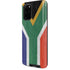 South Africa Flag Distressed Galaxy S20 Plus Pro Case