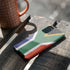 South Africa Flag Distressed Galaxy S20 Plus Pro Case