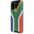 South Africa Flag Distressed Galaxy S20 Pro Case