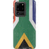 South Africa Flag Distressed Galaxy S20 Ultra 5G Pro Case