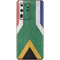 South Africa Flag Distressed Galaxy S20 Ultra 5G Skin