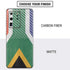 South Africa Flag Distressed Galaxy S20 Ultra 5G Skin