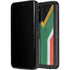 South Africa Flag Distressed Galaxy S20 Waterproof Case