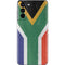 South Africa Flag Distressed Galaxy S21 5G Skin