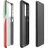 South Africa Flag Distressed Galaxy S21 Plus 5G Pro Case
