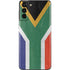 South Africa Flag Distressed Galaxy S21 Plus 5G Skin