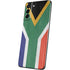 South Africa Flag Distressed Galaxy S21 Plus 5G Skin